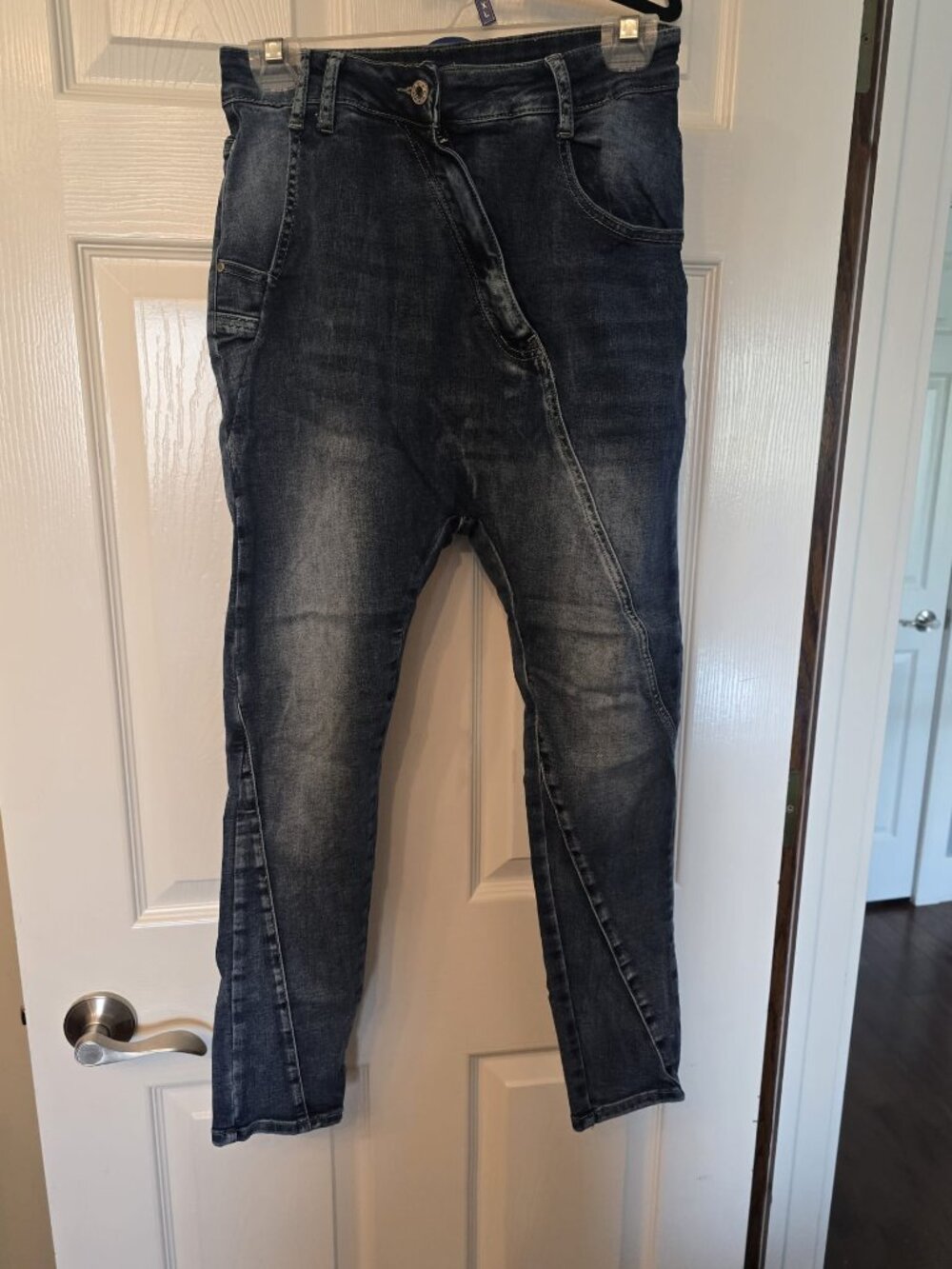 O'lala Edgy jeans